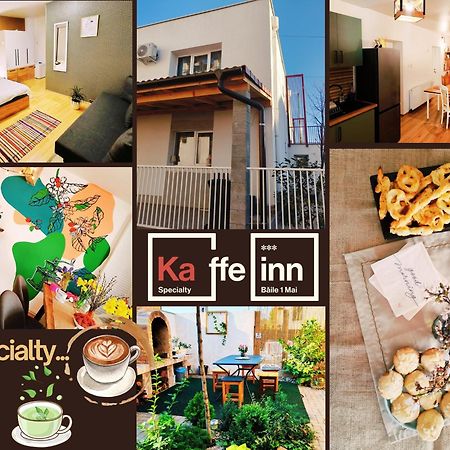 Kaffeinn Specialty Coffee באילה אונו מאי מראה חיצוני תמונה